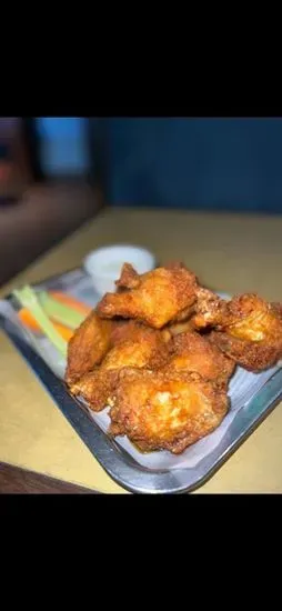 Basket of 6 wings