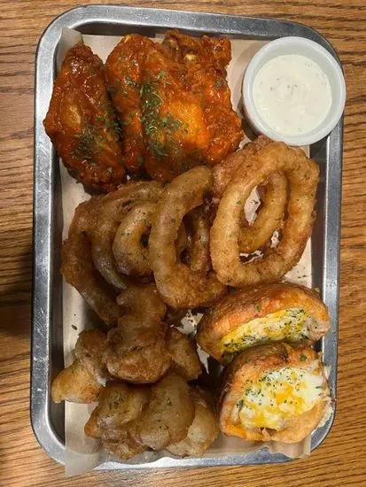 Combo Platter