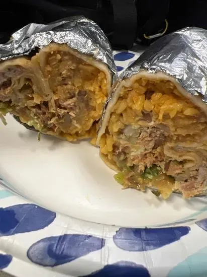 Super Burrito