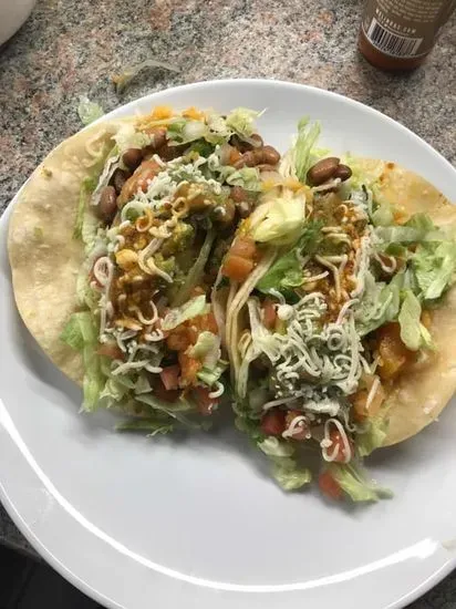 Super Veggie Tacos