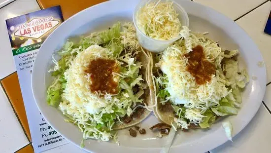 Super Tacos (EACH)