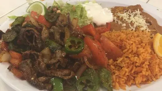 Steak Ranchero