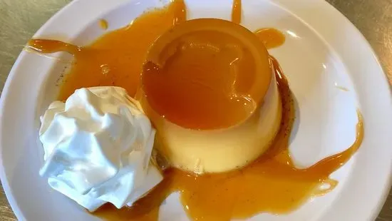 Flan (5 oz)