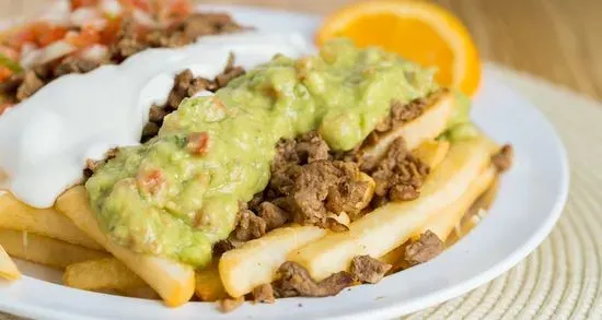 Carne Asada Fries