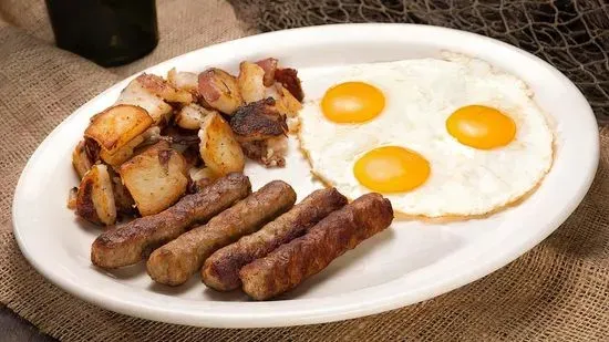 Sausage Links Platter