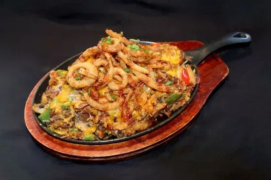 The Dixieland Skillet