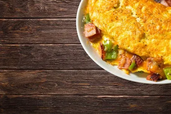 Create Your Own Omelet (2 Egg)