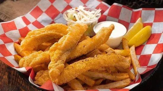 Southern Fish & Chips