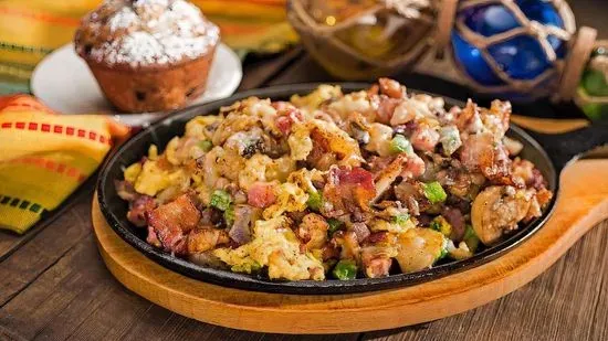 The Mississippi Skillet