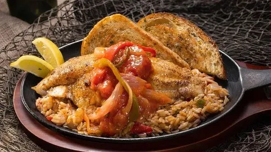 Creole Catfish