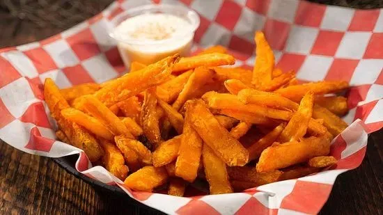 Sweet Potato Fries