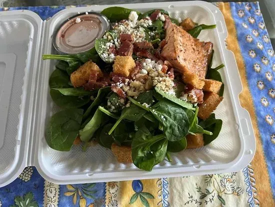 Spinach Salad - Half