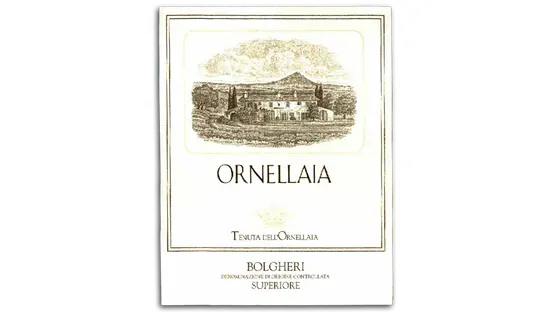 Tenuta dell' Ornellaia "Ornellaia" - 2019 - Bottle togo