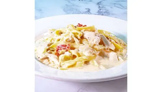 Fettuccine Con Pollo