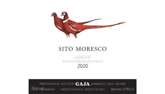 ITAL GAJA SITO MORESCO 19 - Bottle togo