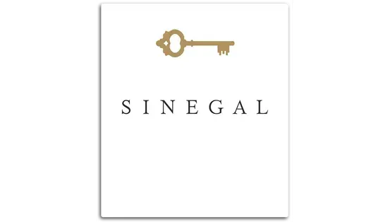 Sinegal - 2021 - Bottle Here