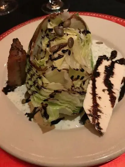 Wedge Salad