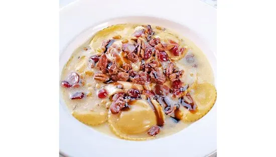 Butternut Squash Ravioli