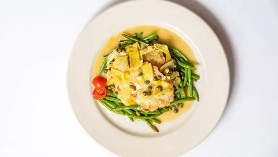 Chicken Piccata