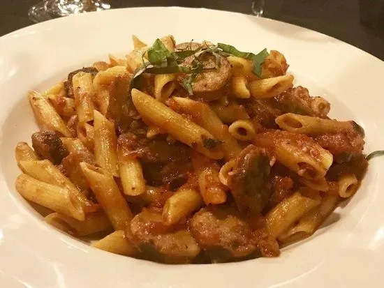 Penne with Italian Sausage