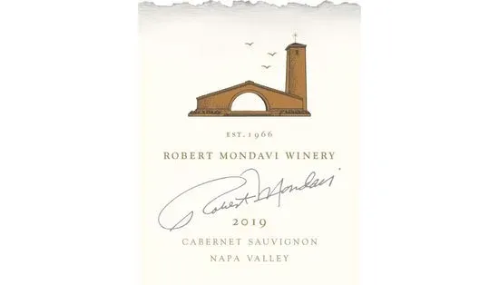 ROBERT MONDAVI NAPA 2019