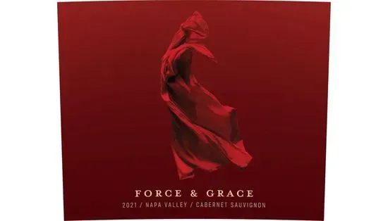 Cab Force & Grace 2021 - Bottle togo