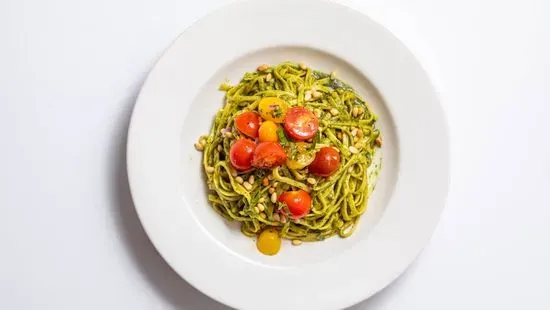 Linguine Pesto