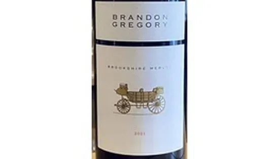 CAB BRANDON GREGORY 2021 - Bottle Here