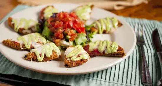 Eggplant Fritti