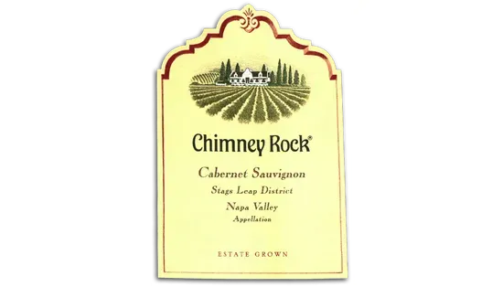 Chimney Rock "Stags Leap District" - 2019 - Bottle togo