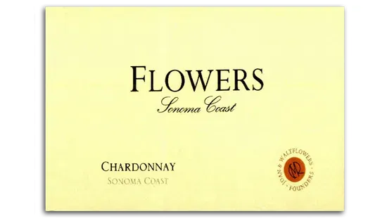 CHARD Flowers  - 2023 - Bottle Here