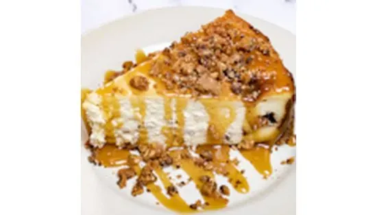 Toffee Cheesecake