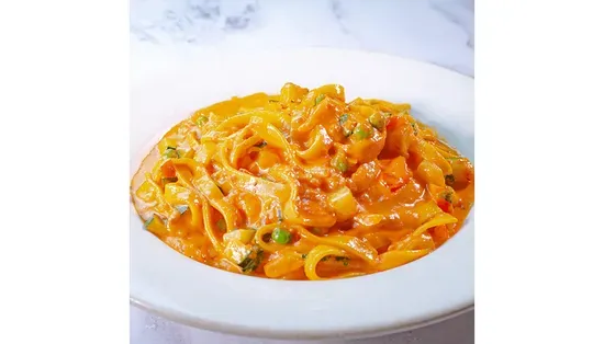 Fettuccine Primavera