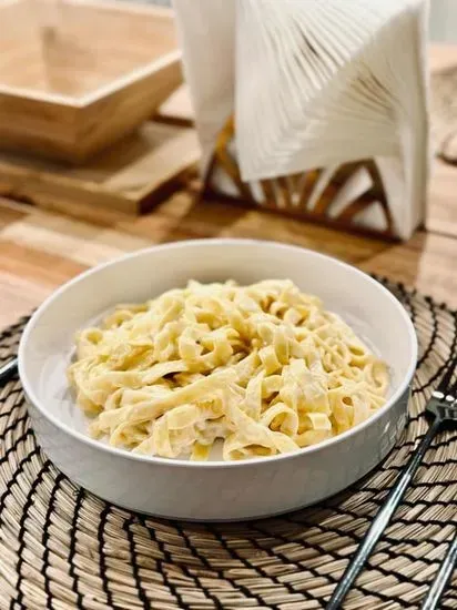 Fettuccine Alfredo