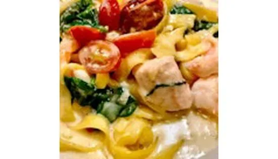 Seafood Pasta