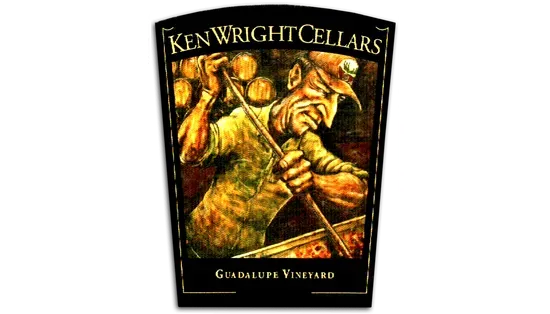 PN Ken Wright "Guadalupe Vineyard" - 2017 - Bottle togo