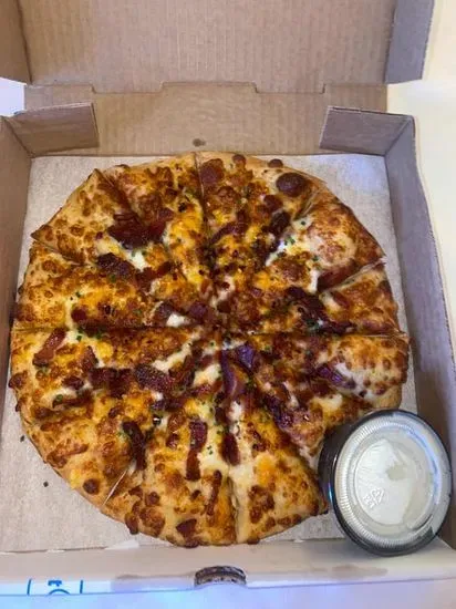 Pizza Skins