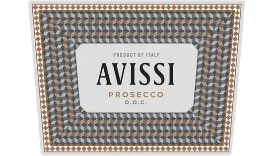 AVISSI PROSECCO - Bottle Here