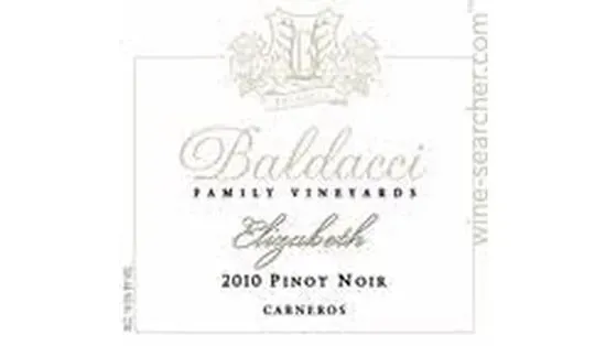 PN Baldacci "Elizabeth" - 2022 - Bottle togo