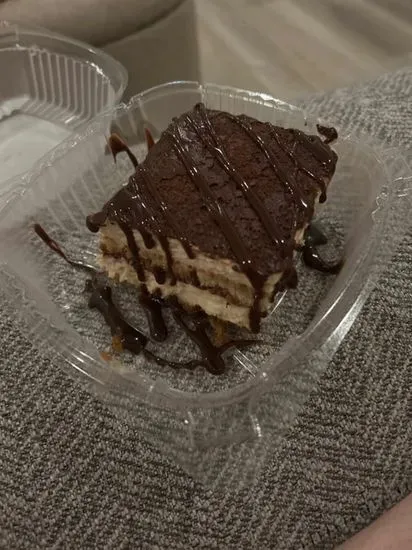 SLICE Tiramisu