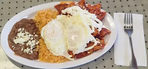 Chilaquiles