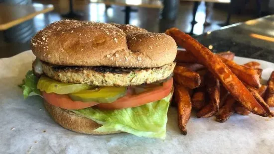 Garden Burger (Veggie)