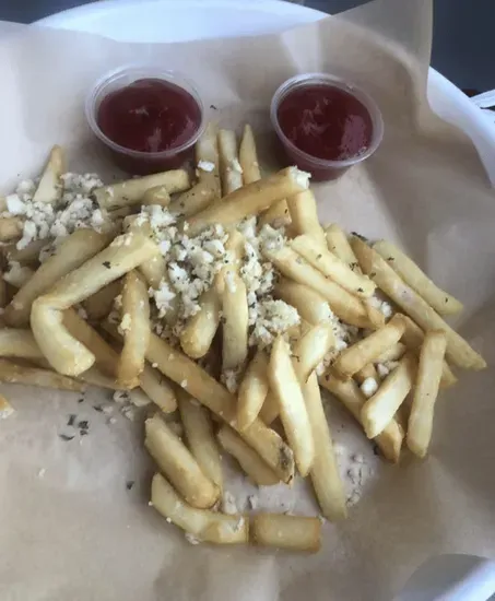 Garlic Fries