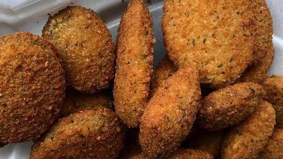 Fried Zucchini (12pc)