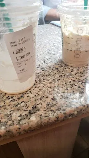 Iced Coffee
