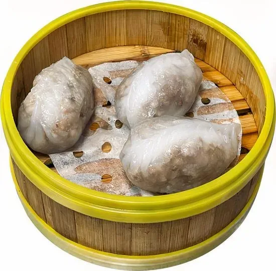 Taro Dumpling (3pcs)