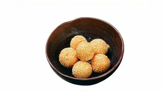 Sesame balls