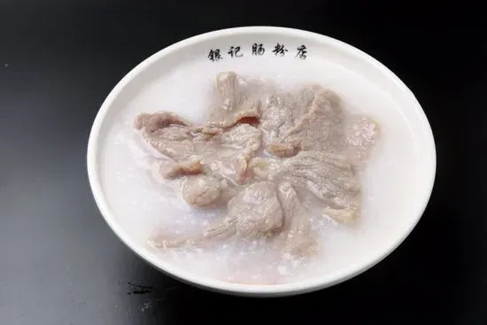 Pork Congee