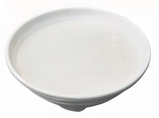 Plain Congee