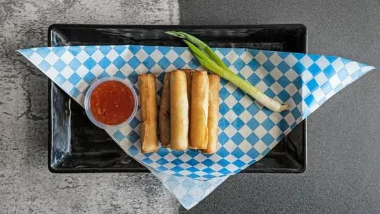 Chicken Lumpia